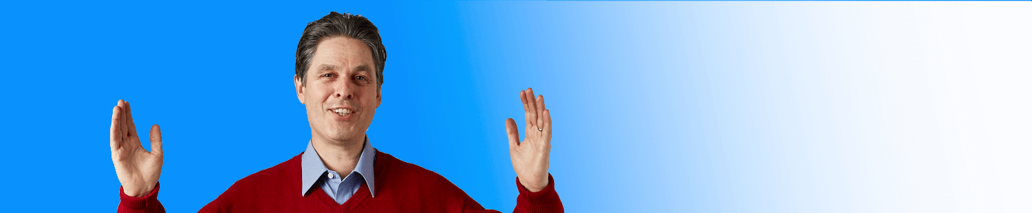 Geoff Webb – Data Scientist